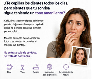 Tiras Blanqueadoras - SmileKit